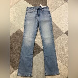 Men’s AE American Eagle Slim Bootcut Jeans Airflex 30x34 NWT $50